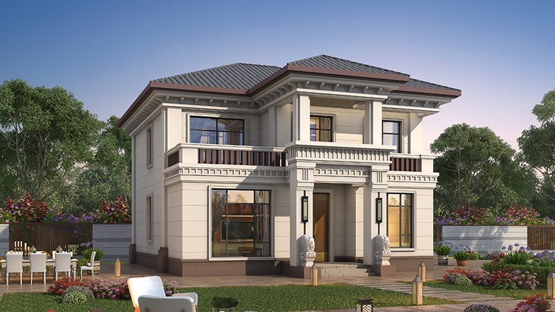 中卫新乡村守住乡土气